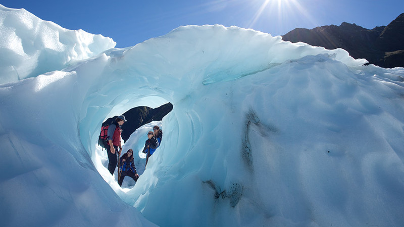 The ultimate way to experience one of New Zealand’s most renowned glacial attractions!